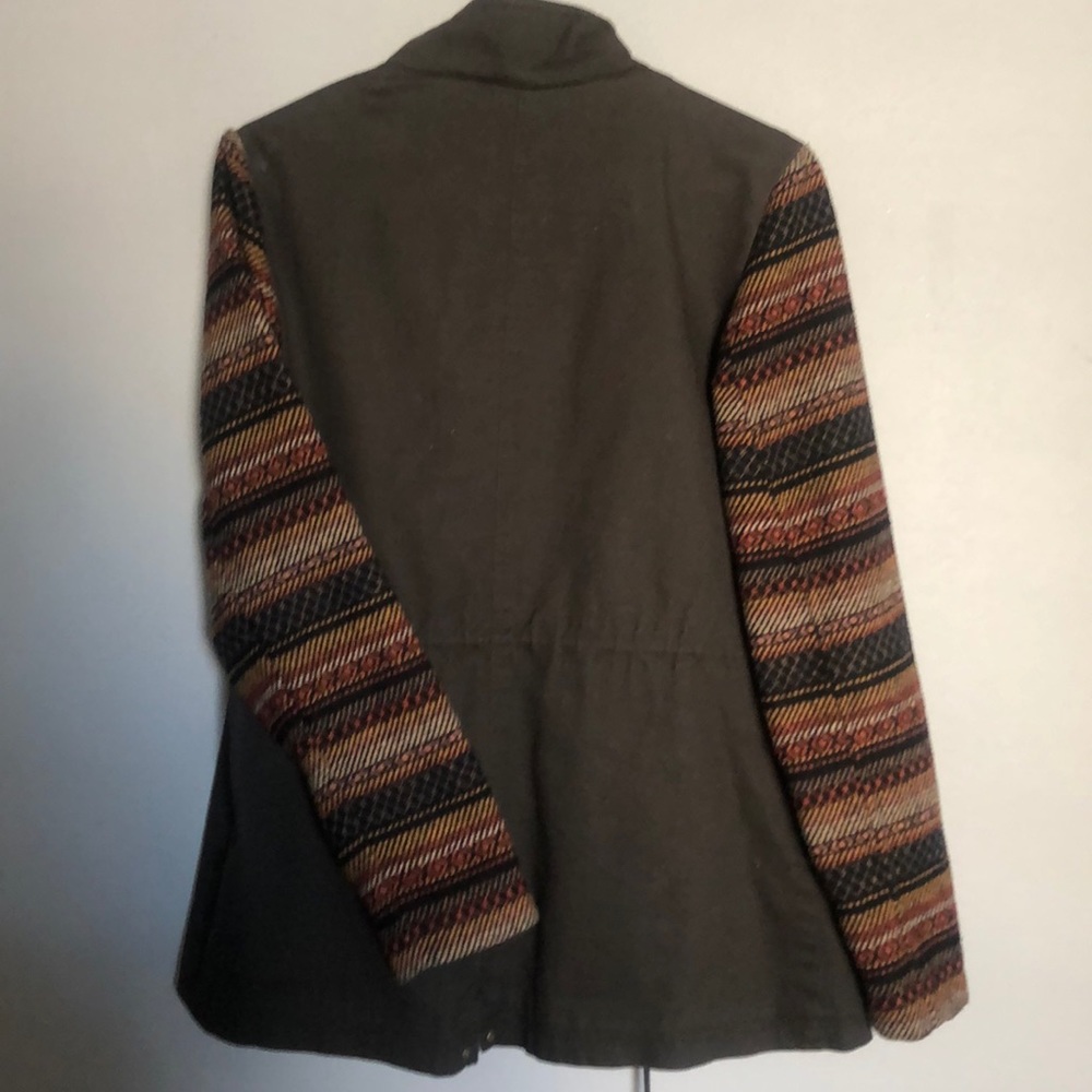 Utility jacket - Picture 4 of 4
